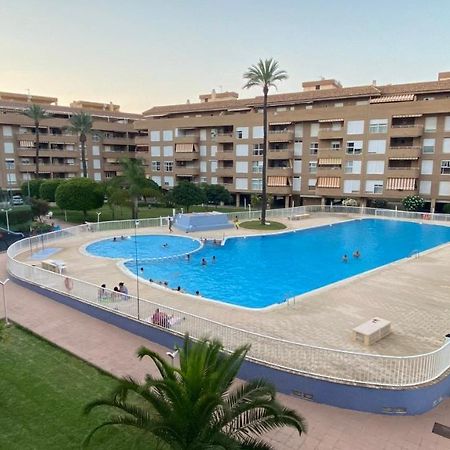 Precioso Apartamento En Urbanizacion Puerto Romano Denia Ngoại thất bức ảnh