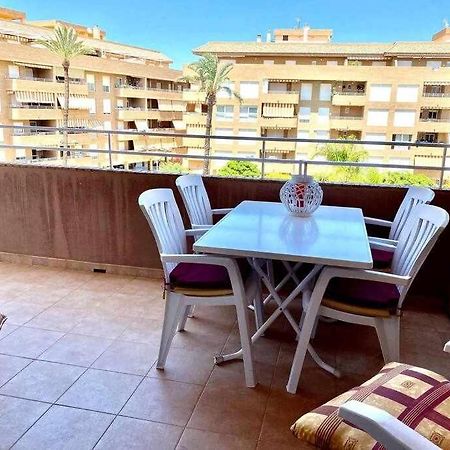 Precioso Apartamento En Urbanizacion Puerto Romano Denia Ngoại thất bức ảnh