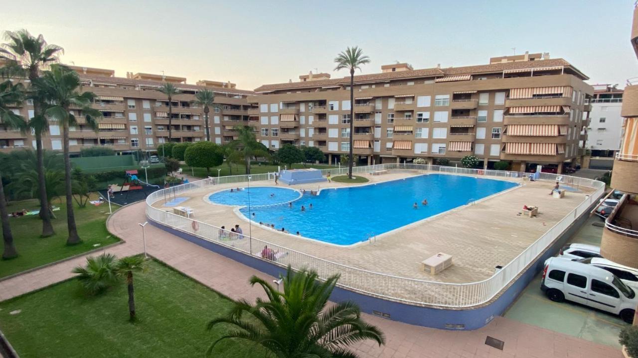 Precioso Apartamento En Urbanizacion Puerto Romano Denia Ngoại thất bức ảnh