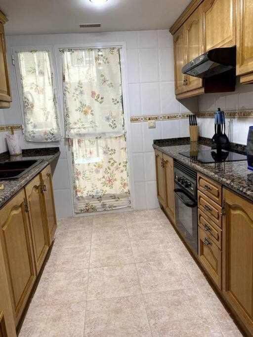 Precioso Apartamento En Urbanizacion Puerto Romano Denia Ngoại thất bức ảnh