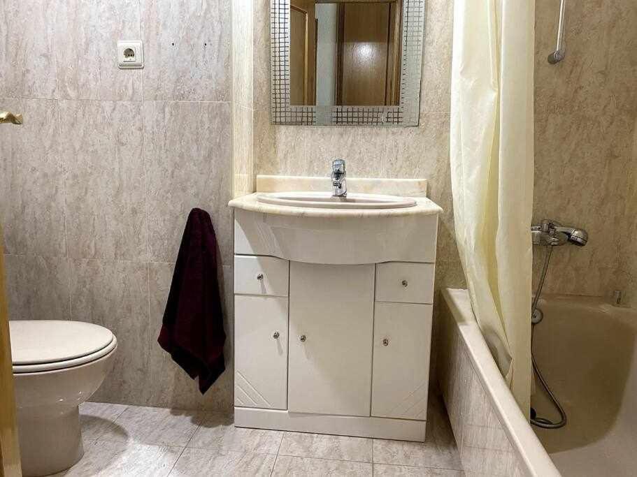 Precioso Apartamento En Urbanizacion Puerto Romano Denia Ngoại thất bức ảnh