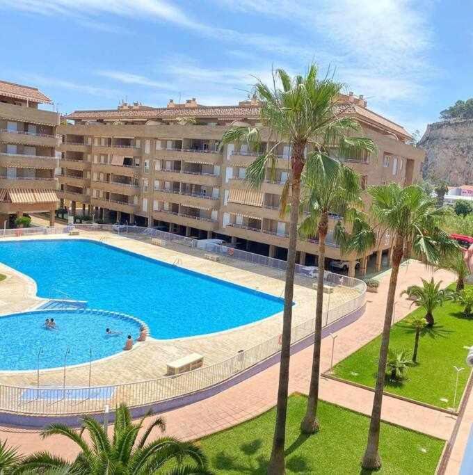 Precioso Apartamento En Urbanizacion Puerto Romano Denia Ngoại thất bức ảnh