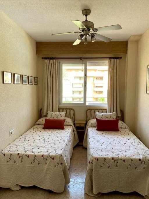 Precioso Apartamento En Urbanizacion Puerto Romano Denia Ngoại thất bức ảnh