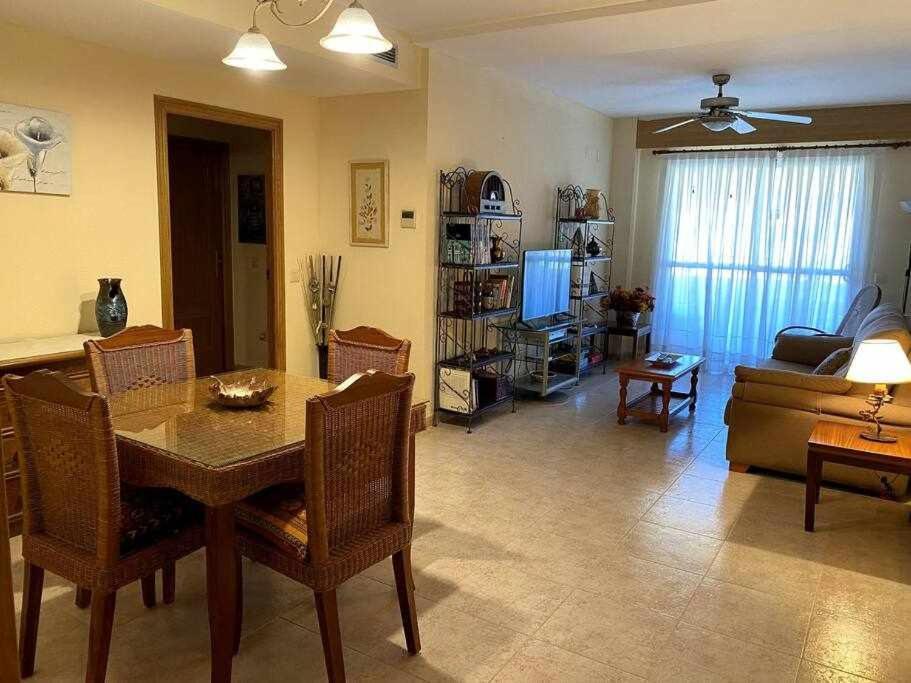Precioso Apartamento En Urbanizacion Puerto Romano Denia Ngoại thất bức ảnh