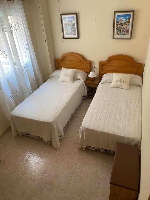 Precioso Apartamento En Urbanizacion Puerto Romano Denia Ngoại thất bức ảnh