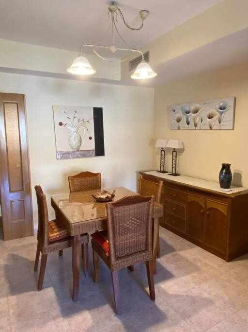 Precioso Apartamento En Urbanizacion Puerto Romano Denia Ngoại thất bức ảnh