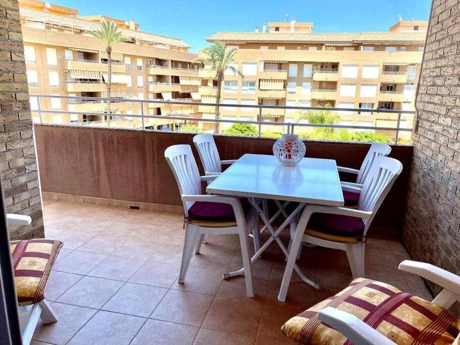 Precioso Apartamento En Urbanizacion Puerto Romano Denia Ngoại thất bức ảnh
