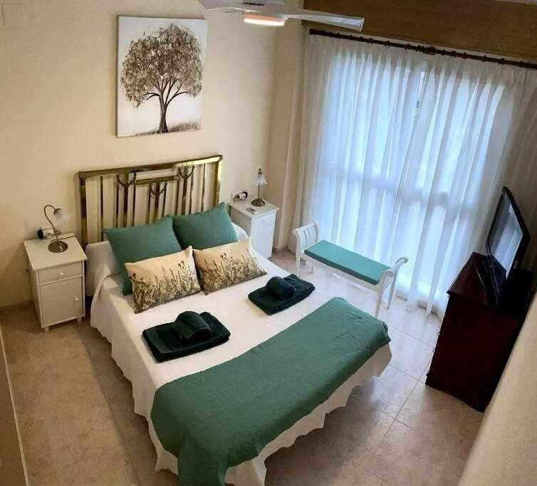 Precioso Apartamento En Urbanizacion Puerto Romano Denia Ngoại thất bức ảnh
