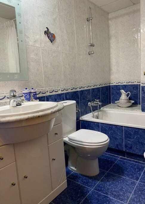 Precioso Apartamento En Urbanizacion Puerto Romano Denia Ngoại thất bức ảnh